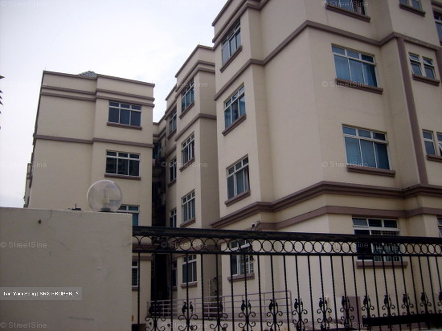 Park Court (D15), Apartment #589201021
